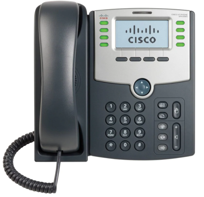 cisco spa 508g